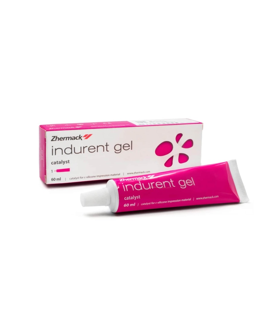 ACTIVADOR INDURENT GEL X 60 ML ZHERMACK