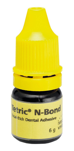 ADHESIVO TETRIC N BOND X 6 GR IVOCLAR