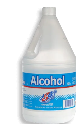 ALCOHOL ANTICEPTICO X 3.800 ML