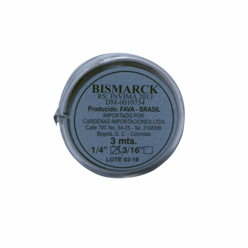 BANDA MATRIX 1/4 BISMARCK