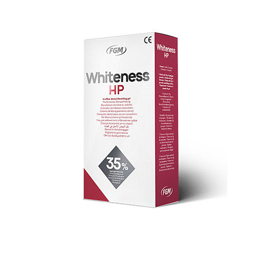 BLANQUEAMIENTO WHITENESS HP 35% FGM