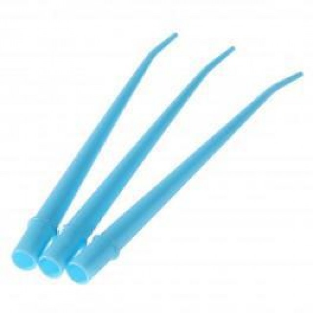 CANULA ASPIRADORA PLASTICA X UND 