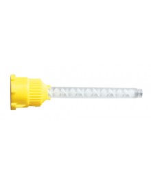 CANULA MEZCLADORAS AMARILLAS X UND