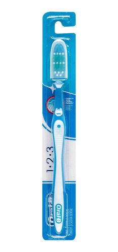 CEPILLO ADULTO 1.2.3. ORAL-B