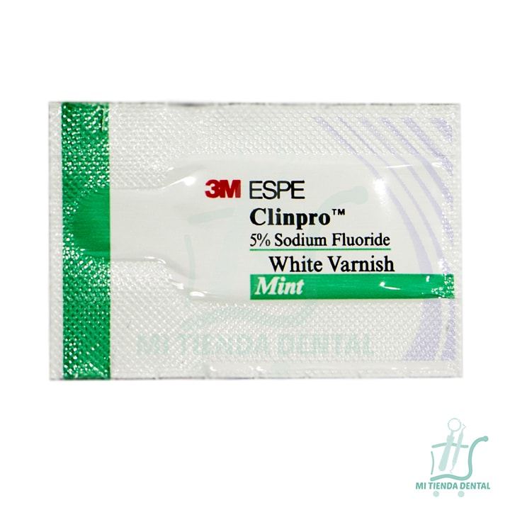 CLINPRO WHITE VARNISH X UND 3M