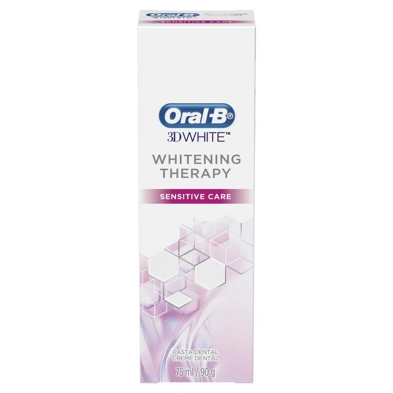 CREMA 3D WHITE SENSI X 75 ML ORAL B