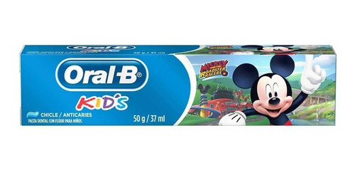 CREMA DENTAL KIDS X 50 GR ORAL-B