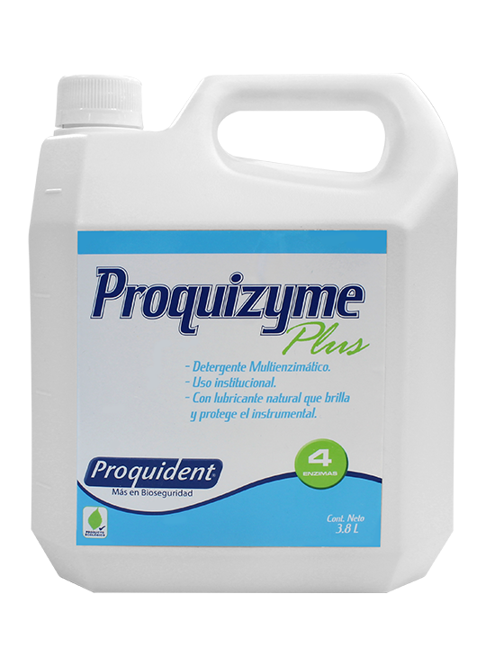 DETERGENTE ENZYMATICO PROQUIZYME GALON