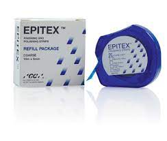 EPITEX LIJAS PULIR RESINA AZUL (GRUESO) GC 