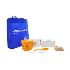 KIT SILICONA ELITE JUMBO 2 X 450 ML ZHERMACK