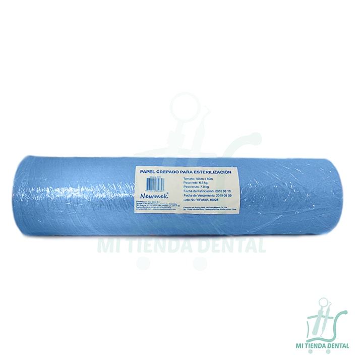 PAPEL CREPADO X 50 MTS