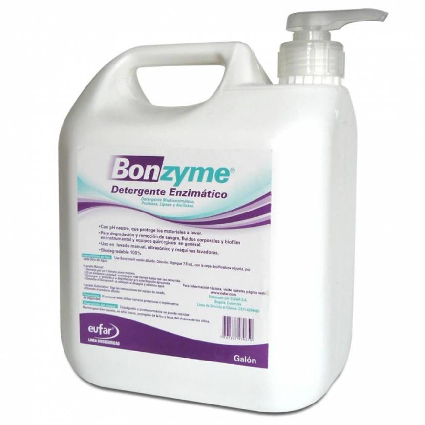 BONZYME X GALON EUFAR