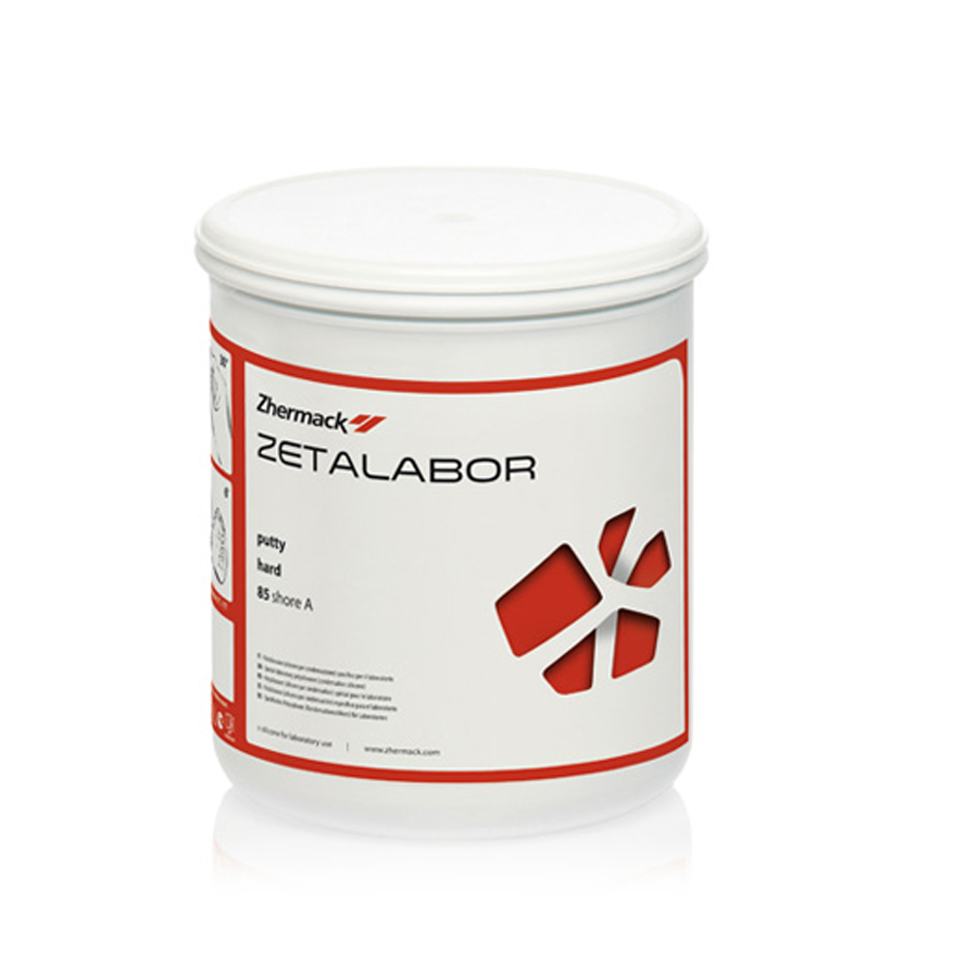 SILICONA ZETALABOR X 2600 GRS ZHERMACK