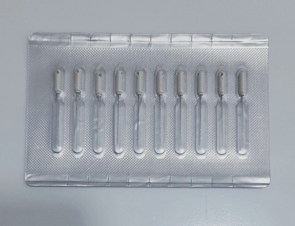 TIRANERVIOS COLORINOX X 10 DENTSPLY