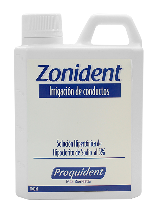 ZONIDENT AL 5% X 1 LT