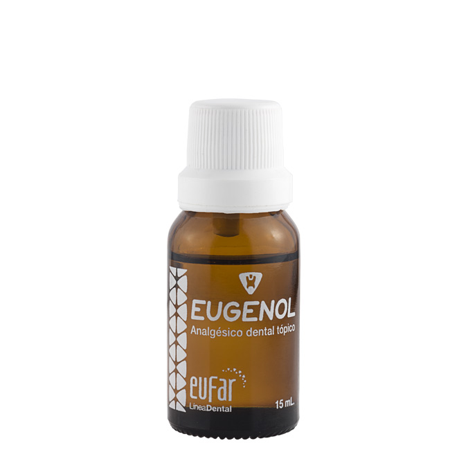 EUGENOL X 15 ML EUFAR