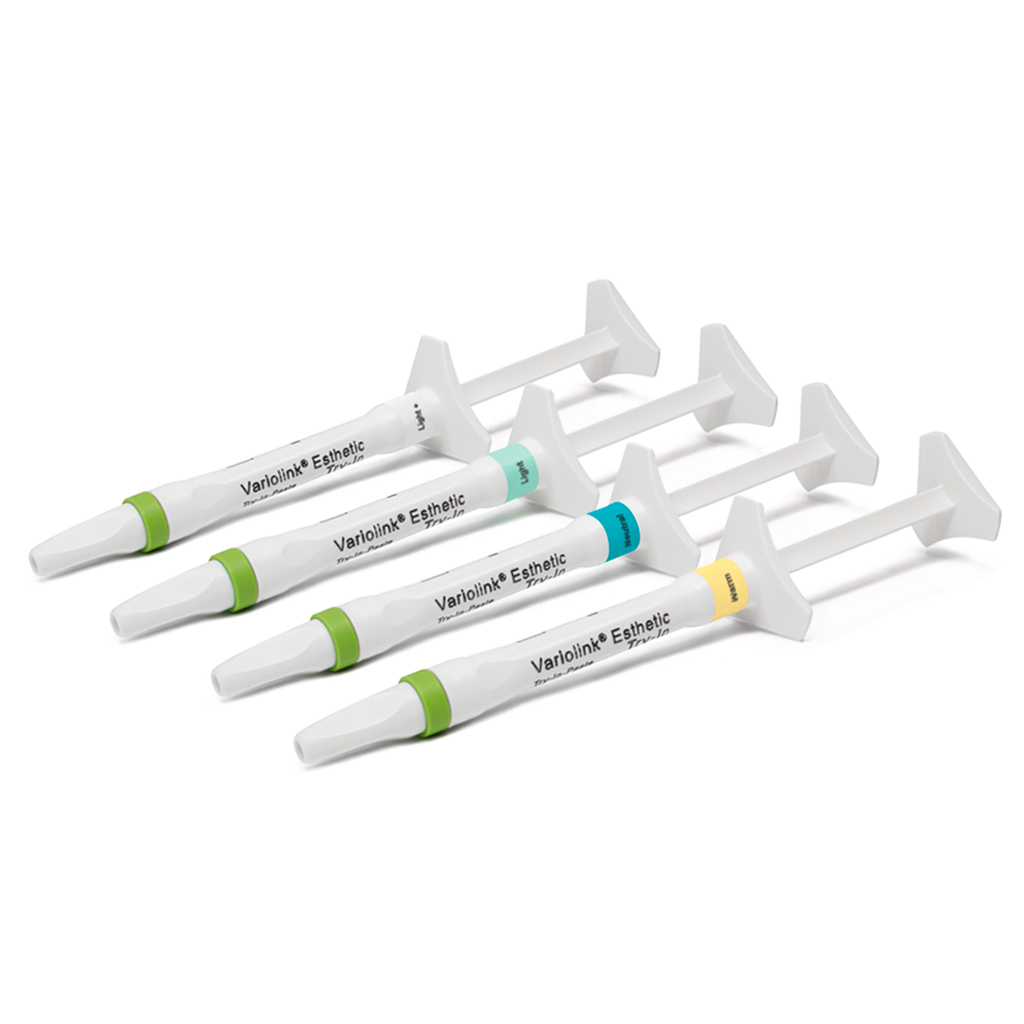 VARIOLINK TRY IN ESTHETIC X 1.7GR COLORES SURTIDOS