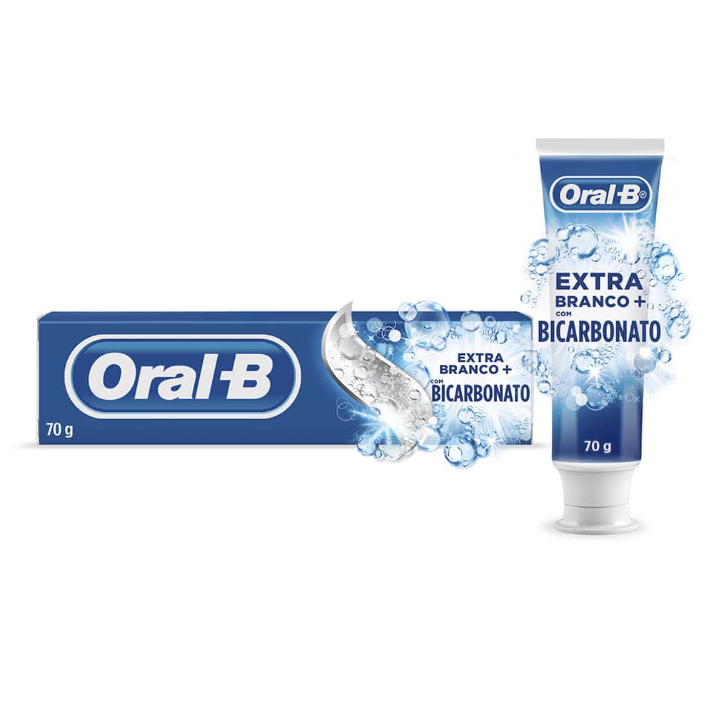 CREMA DENTAL CON BICARBONATO ORAL-B
