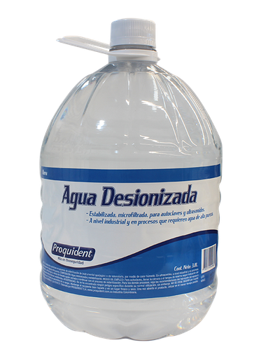 [AC0031] AGUA DESIONIZADA X GALON