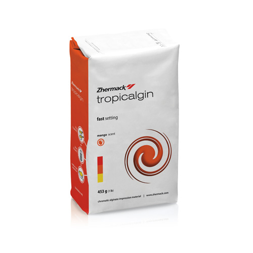 [AC0045] ALGINATO TROPICALGIN X 453 GR ZHERMACK