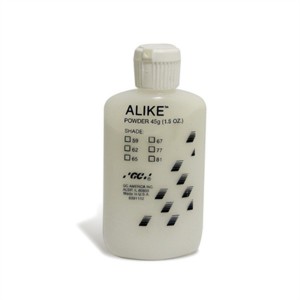 [AC0049] ACRILICO ALIKE POLVO No. 62 FCO X 45 GR GC