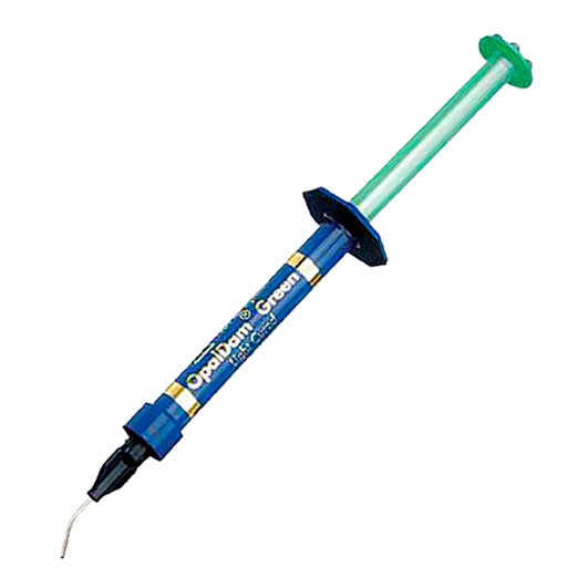 [AC0092] BARRERA GINGIVAL OPALDAM GREEN X 1.2ML
