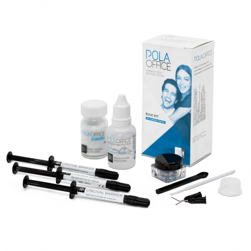 [AC0100] BLANQUEAMIENTO POLA OFFICE BULK KIT SDI