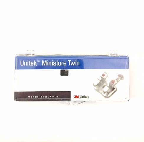 [AC0119] BRACKET MINIATURE TWIN ROTH 022 JUEGO 3M