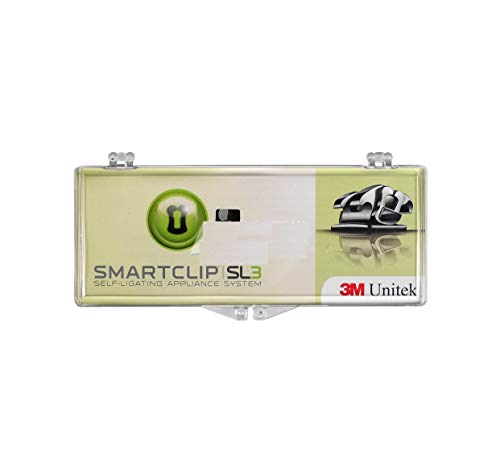 [AC0121] BRACKET SMARTCLIP 6X6 MBT 3M