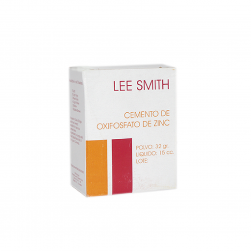 [AC0172] CEMENTO OXIFOSFATO DE ZINC LEE-SMITH