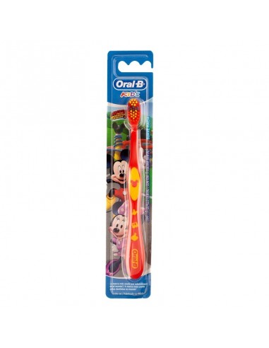 [AC0187] CEPILLO KIDS MICKEY X UND ORAL-B
