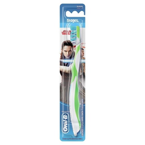 [AC0188] CEPILLO KIDS STARWARS ORAL-B