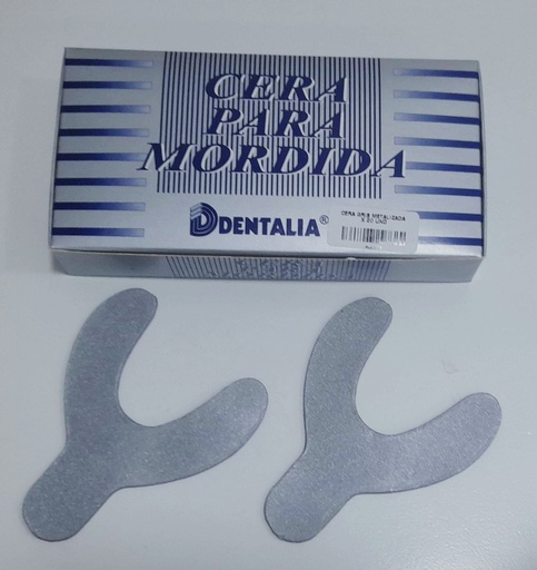 [AC0197] CERA GRIS METALIZADA EN FORMA DE U X 20 UND