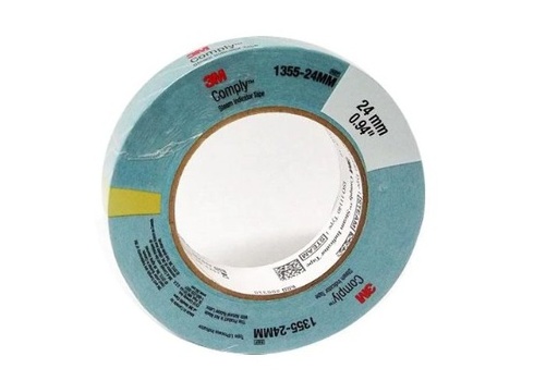 [AC0198] CINTA DE ESTERILIZACION COMPLY 3M X 50 MT