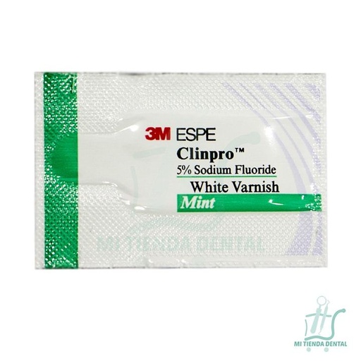 [AC0202] CLINPRO WHITE VARNISH X UND 3M