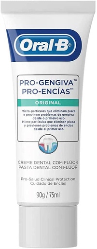 [AC0242] CREMA DENTAL PRO-GENGIVA X 90 GR ORAL-B