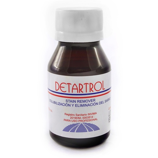 [AC0273] DETARTROL. FCO X 60 ML.