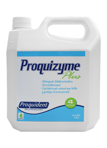 [AC0274] DETERGENTE ENZYMATICO PROQUIZYME GALON