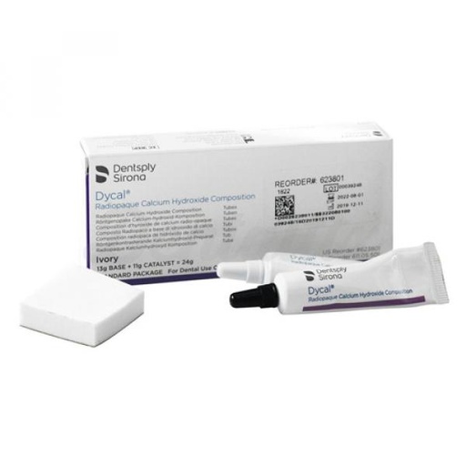 [AC0303] DYCAL COLOR IVORY DENTSPLY