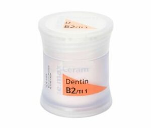 [AC0304] E MAX CERAM DENTIN B2 20 GR. IVOCLAR