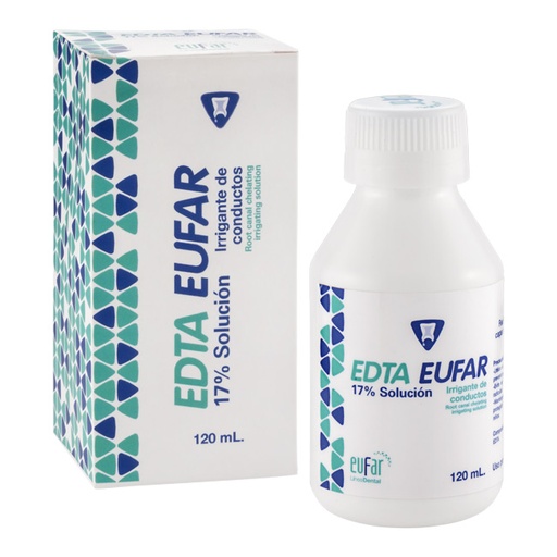 [AC0308] EDTA LIQUIDO AL 17% X 120 ML