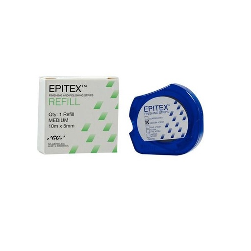 [AC0320] EPITEX LIJAS PULIR RESINA VERDE (MEDIO) GC
