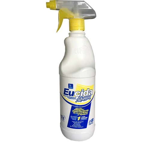 [AC0329] EUCIDA ADVANCED X 750 ML