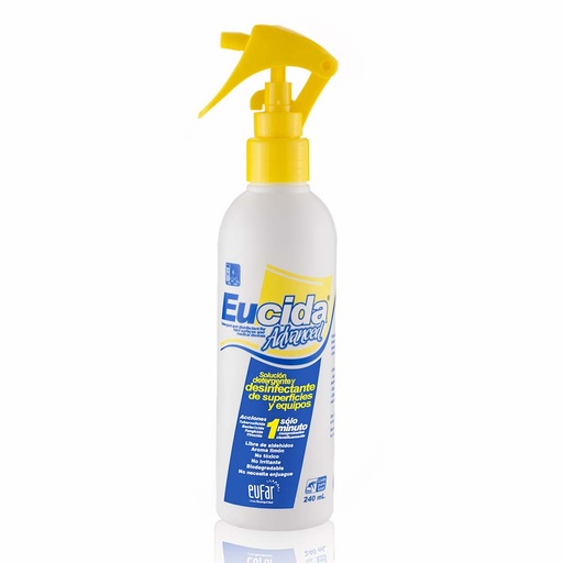 [AC0331] EUCIDA ADVANCED X 240 ML