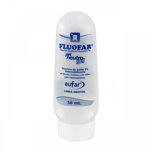 [AC0339] FLUORFAR NEUTRO X 50 ML. EUFAR