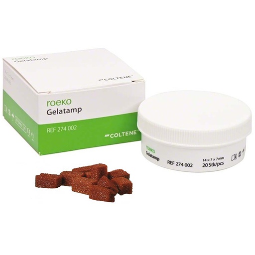 [AC0413] GELATAMP X 20
