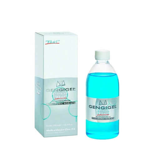 [AC0415] GENGIGEL ACIDO HIALURONICO FCO X 500 ML