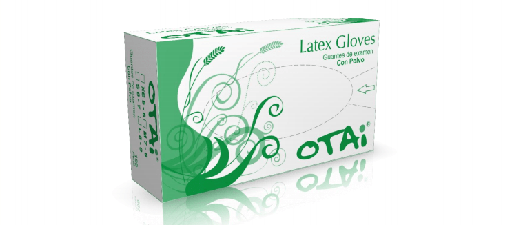 [AC0422] GUANTES DE LATEX TALLA L