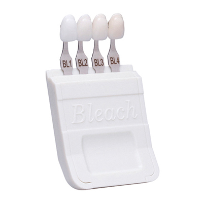[AC0426] GUIA DE COLOR BLEACH A-D IVOCLAR
