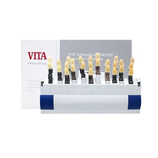 [AC0427] GUIA VITA 3D MASTER + GUIA BLEACH